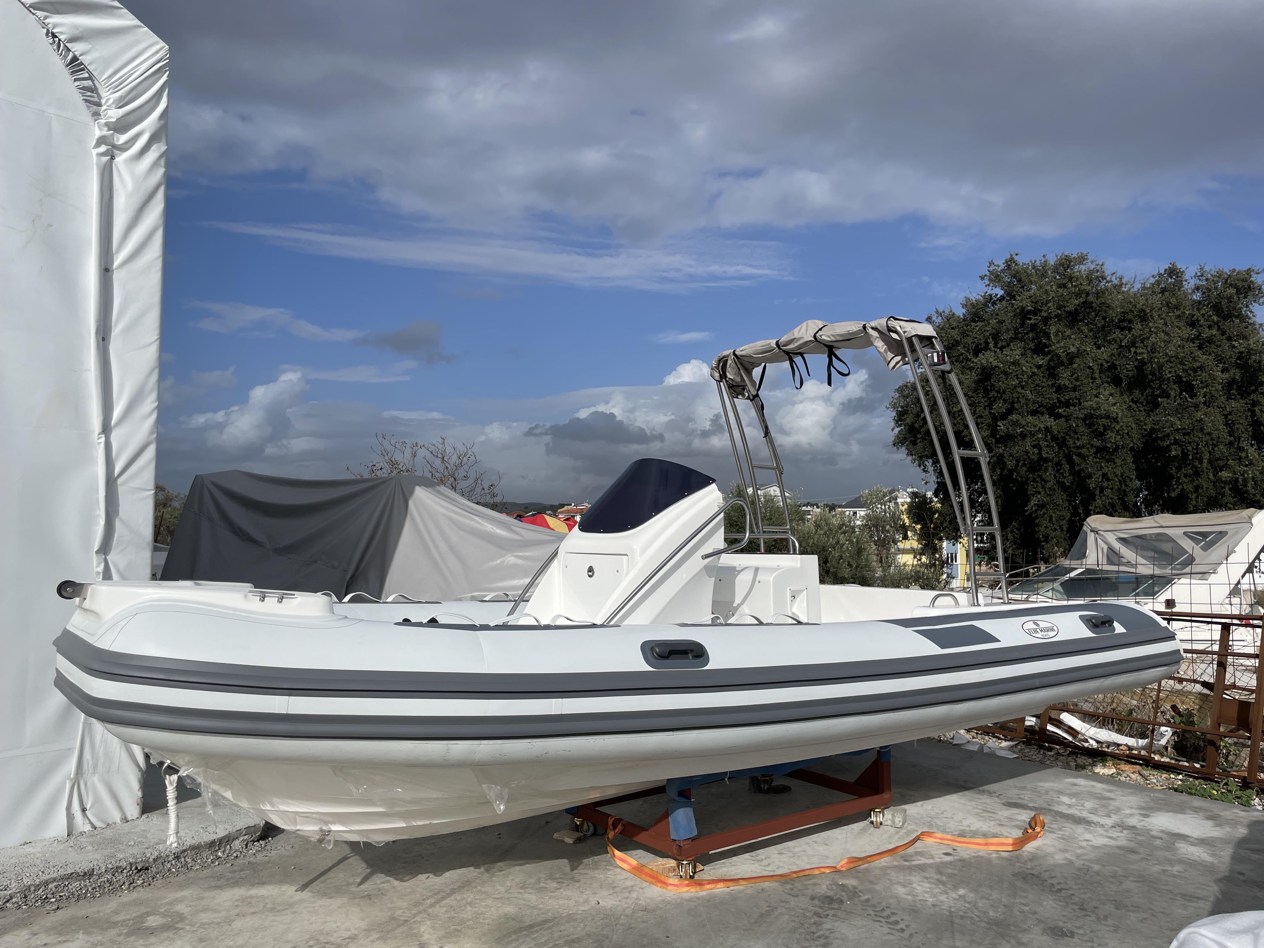 ELBE Marine 580