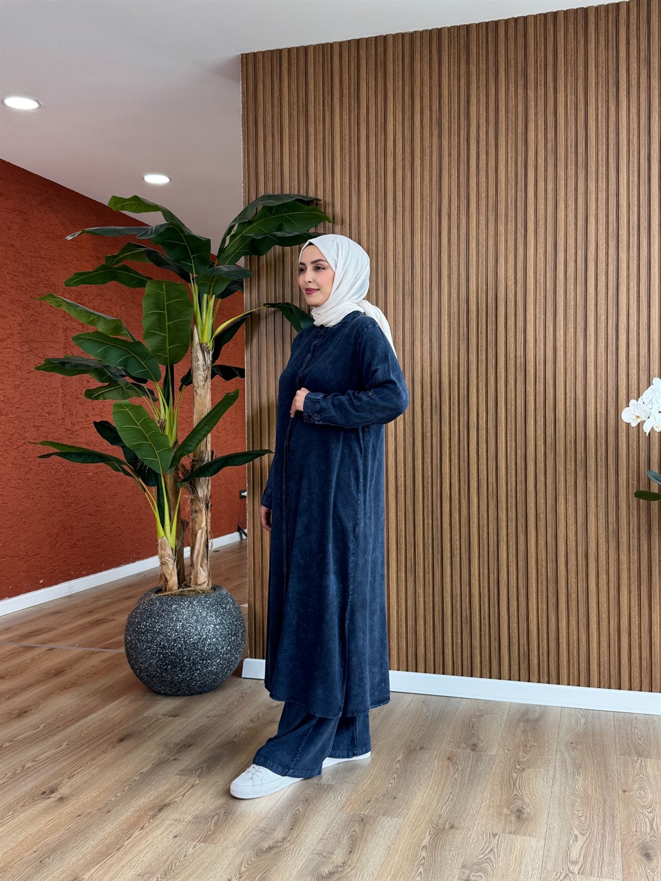 Meryem    Takım-Lacivert