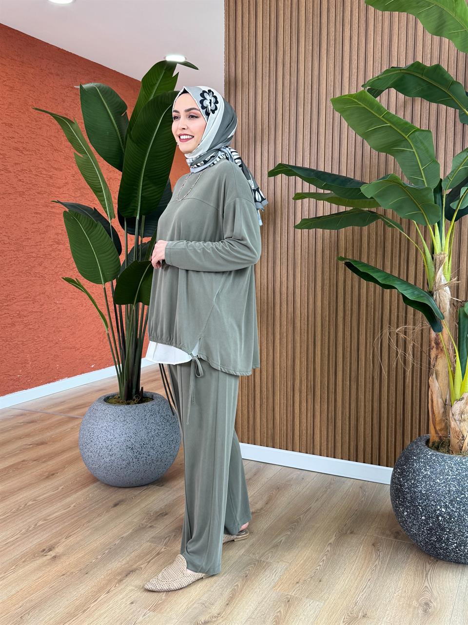 Nilay Takım - Haki