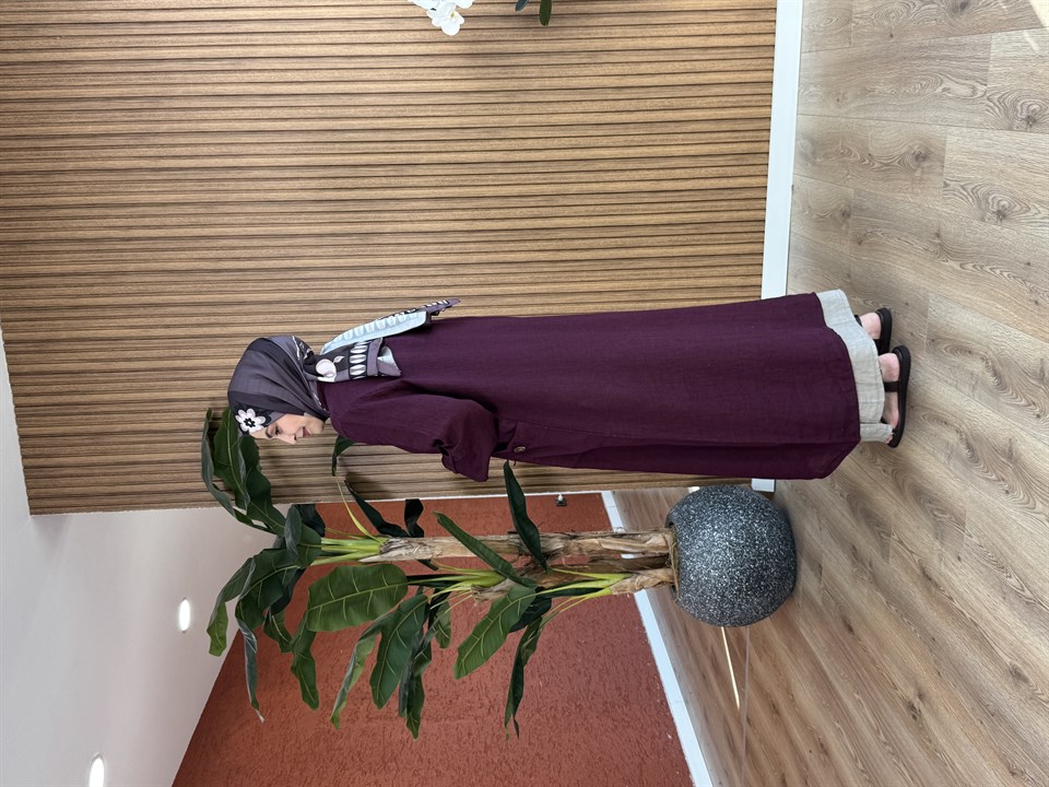 Tomris Keten Kap-Mürdüm