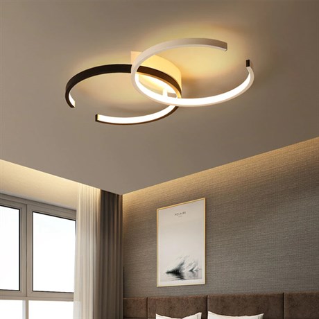 PENTALUX 2'li Kesik Çember Led Plafonyer  PL 30076