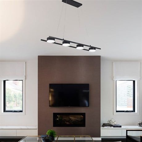 Led Sarkıt Avize 4 Modüllü  PL 84003