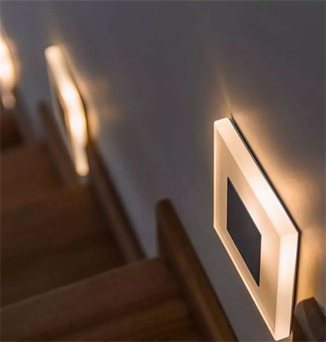 Kare Gömme Merdiven Aplik  ML 74131S