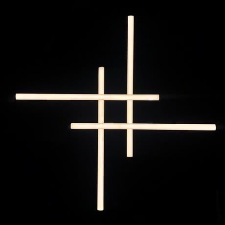 Monotech 4'lü Lineer Led Aplik ML 74156