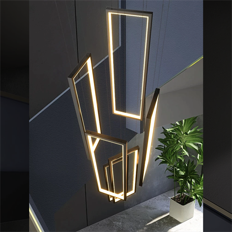 PENTALUX Framelight Sarkıt Avize  PL 30602