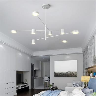 8 modüllü Led Sarkıt Avize Monolux ML 84010