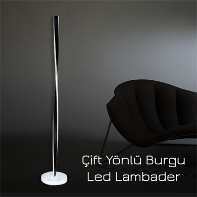 Çift yönlü Burgu led Lambader Monolux ML 20032
