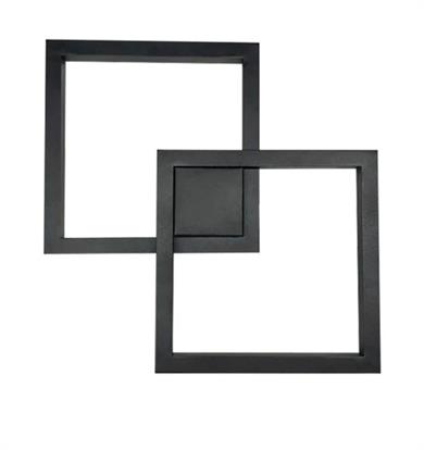 Kare Çoklu Aplik Monolux ML 74135