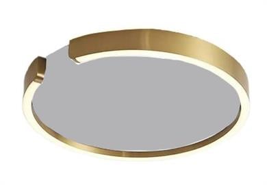 Kesik Yuvarlak Led Plafonyer ML 31031