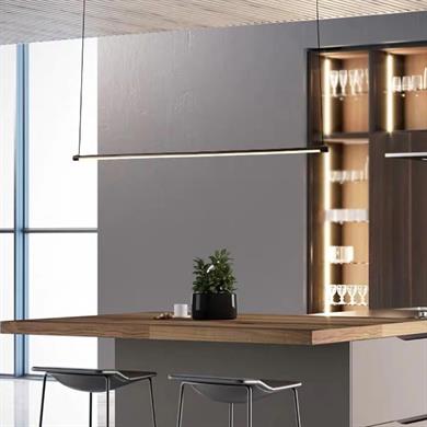 Led Sarkıt Avize Lineer Monolux ML 80016