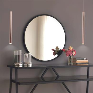 Led Sarkıt Avize Tekli Boru Model Monolux ML 83001