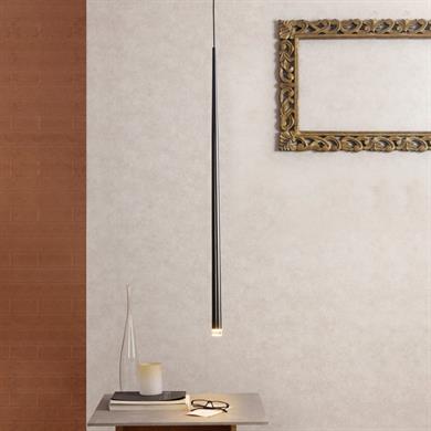 Led Sarkıt Avize Tekli Boru Model Monolux ML 83021