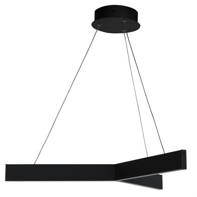 Led Sarkıt Avize Yıldız Model Monolux ML 61131