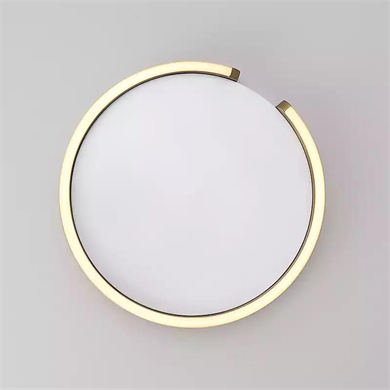 Monolux Kesik Çember Model Led Plafonyer ML 31032