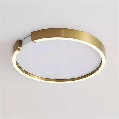 Monolux Kesik Çember Model Led Plafonyer ML 31033