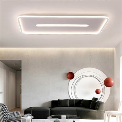 Monolux Dikdörtgen Model Led Plafonyer ML 54103L