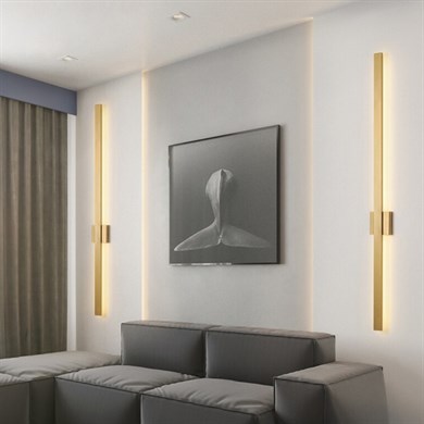 Kılıç Model Led Aplik Monolux ML 74148