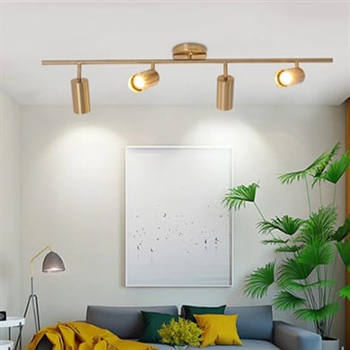 Led Plafonyer 4lü Spot Monolux ML 84001