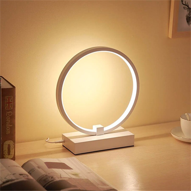 Çember Masa Lambası Monolux ML 90013