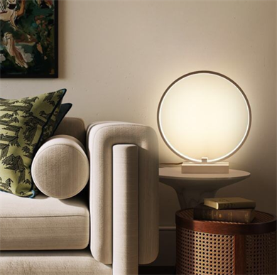 Çember Masa Lambası Monolux ML 90013