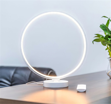 Çember Masa Lambası Monolux ML 90013