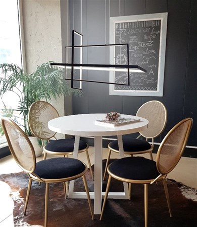 Monolux Lineer 3lü Dikdörtgen Led Sarkıt Avize ML 30072