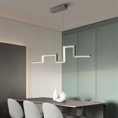 Monolux Lineer Yılan Model Led Sarkıt Avize ML 30077