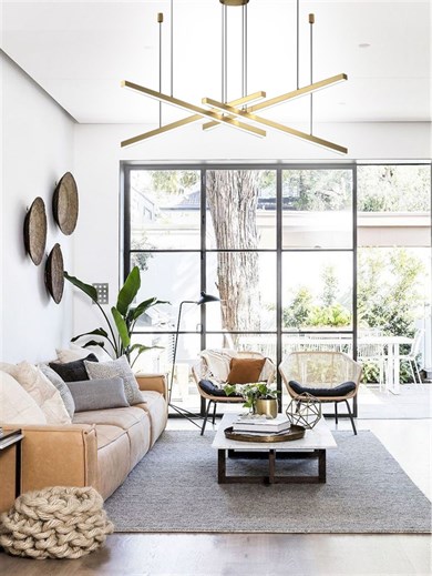 Monolux 4lü Lineer Model Led Sarkıt Avize ML 30304