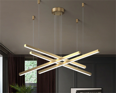 Monolux 4lü Lineer Model Led Sarkıt Avize ML 30304