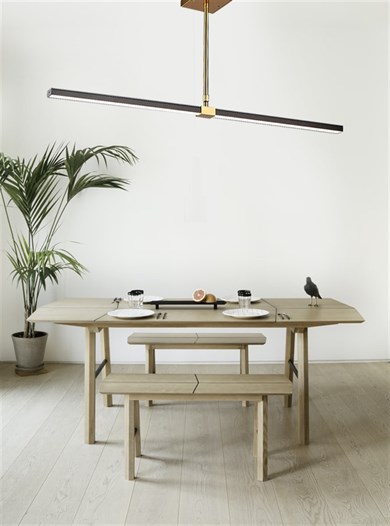 Monolux Lineer Led Sarkıt Avize ML 30305