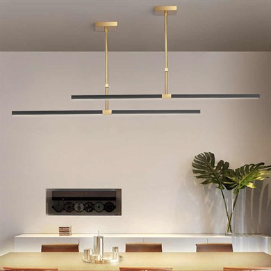 Monolux Lineer Led Sarkıt Avize ML 30305