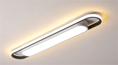 Led Plafonyer Oval Çiftli Monolux ML 34203