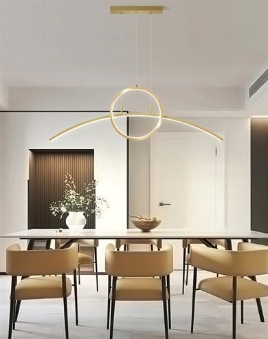 Led Sarkıt Avize Modern Tasarım Monolux ML 36003