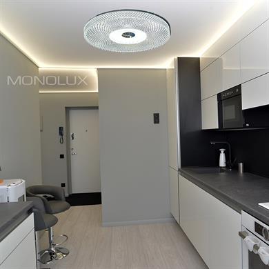 ML40032 Ø40 AKRİLİK LED PLAFONYER