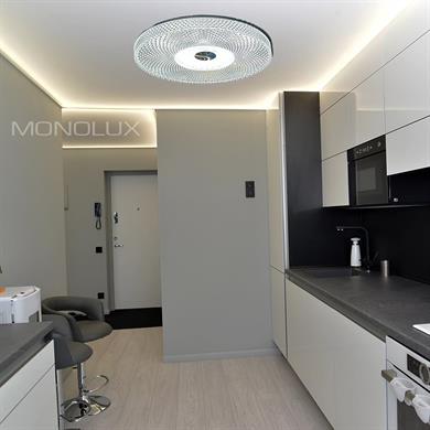 ML40033 Ø50 AKRİLİK LED PLAFONYER