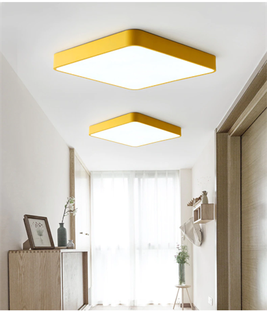 Monolux Kare Model Plafonyer ML 54056