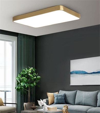 Monolux Dikdörtgen Model Led Plafonyer ML 54061