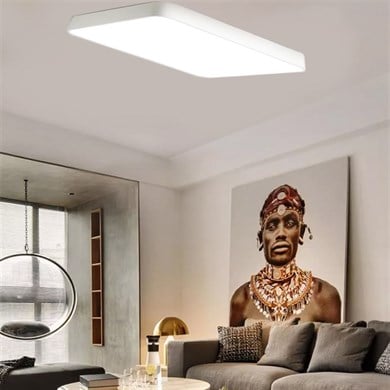 Monolux Dikdörtgen Model Led Plafonyer ML 54061