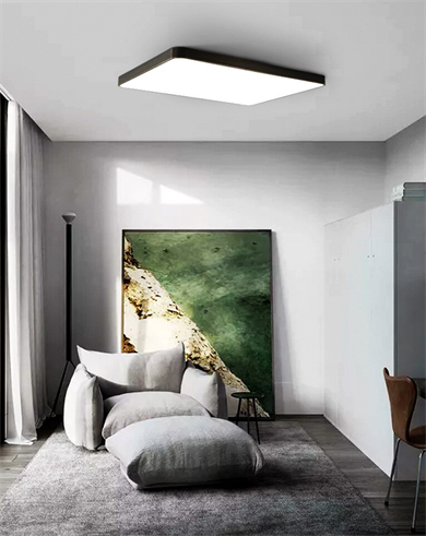 Monolux Dikdörtgen Model Led Plafonyer ML 54061