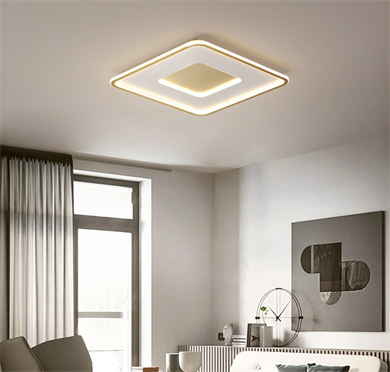 Monolux Kare Led 40x40 cm İç ve Dış Işık Plafonyer  ML 54100K