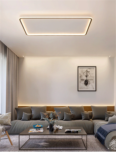 Monolux Dikdörtgen Model Led Plafonyer ML 54103