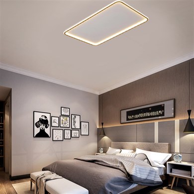 Monolux Dikdörtgen Model Led Plafonyer ML 54103