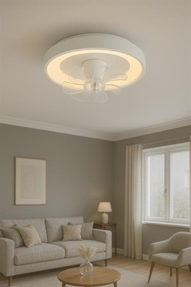 ML54117HF FANLI AVİZE Ø50 CM 