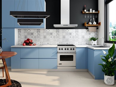 Led Sarkıt Avize 2li Kare Model Monolux ML 61111