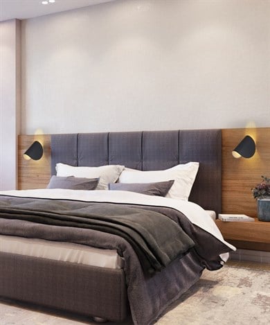 Modern Led Aplik Monolux ML 74114