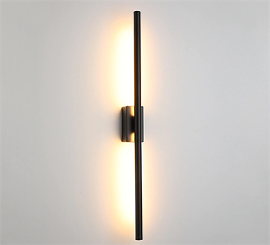 Boru Tip Modern Aplik ML 74126