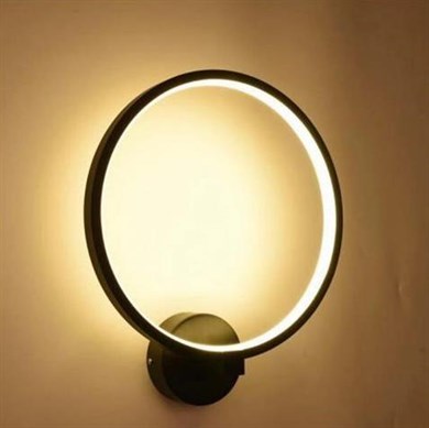 Yuvarlak Duvar Aplik ML 74127