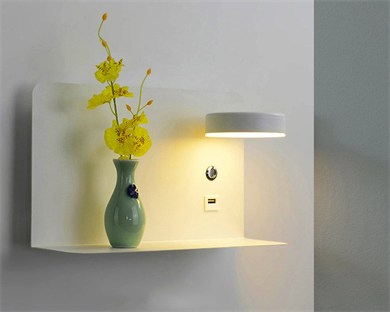 USB Sarjlı Yatakbaşı Aplik ML 74130