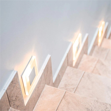 Kare Gömme Merdiven Aplik  ML 74131