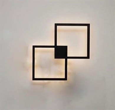 Kare Çoklu Aplik Monolux ML 74135